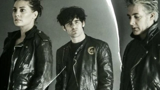 BLACK REBEL MOTORCYCLE CLUB