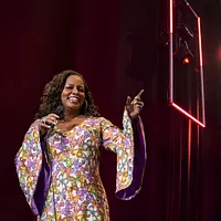 Dianne Reeves