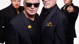 The Stranglers - "50 Years in Black Tour"