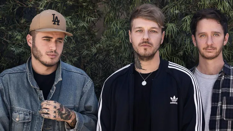 Moose Blood + guests