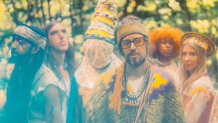 CRYSTAL FIGHTERS