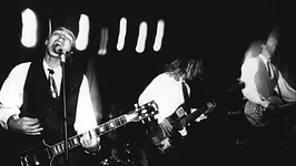 Sunny Day Real Estate