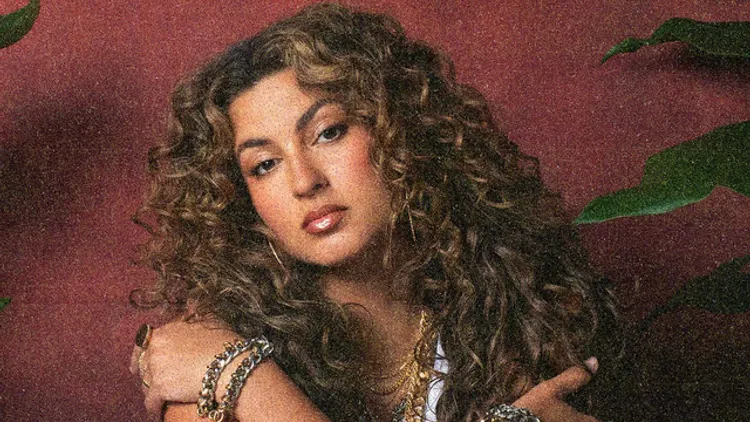 Tori Kelly « God Must Really Love Me Europe Tour »