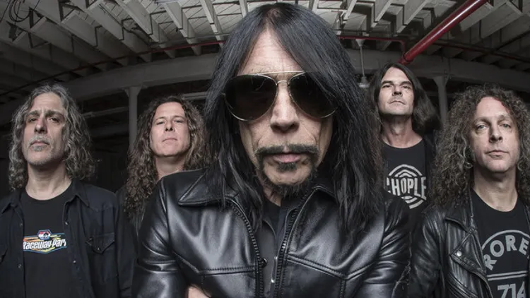 MONSTER MAGNET + Guests