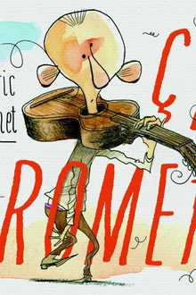 OLDELAF + FRÉDÉRIC FROMET