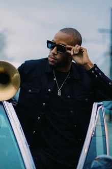 TROMBONE SHORTY & ORLEANS AVENUE