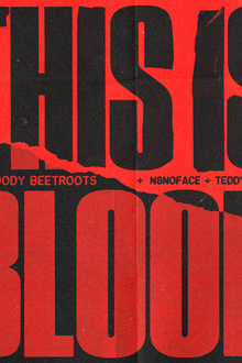 La Clairière: The Bloody Beetroots, Uz, ASDEK B2B BASSTRICK, SQWAD, WILLIAM LUCK