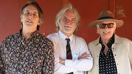 AGMP presents « The Long Ryders »