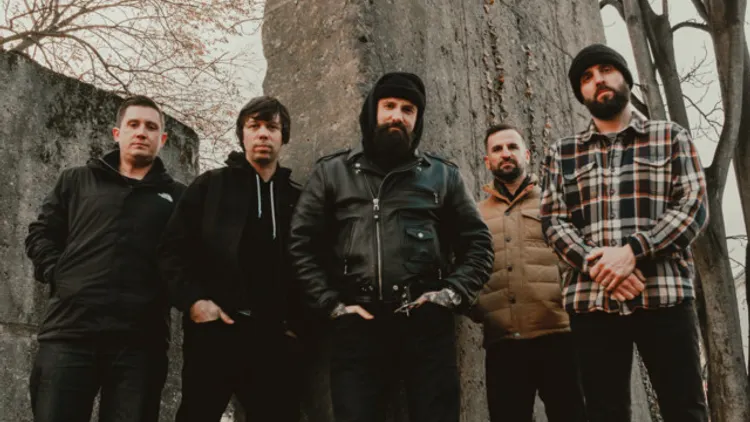AUGUST BURNS RED + BURY TOMORROW
