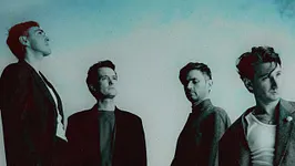 Human Musical Group Sensations GLASS ANIMALS: TOUR OF EARTH