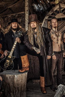 KORPIKLAANI