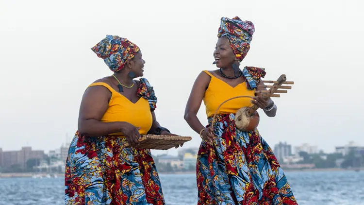 The Zawose Queens