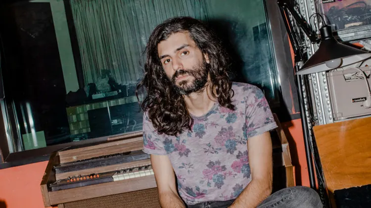 PHRE Residency w/ Sandy Chamoun x Anthony Shayoun x Simon Popp x Dumama, Carl Gari