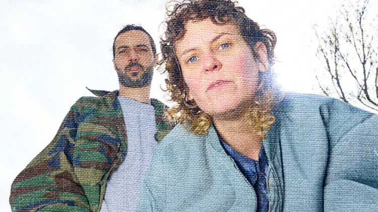 Frizzy P & Mr Cole