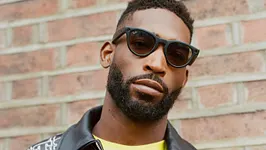 Everywhere at Once: Tinie Tempah