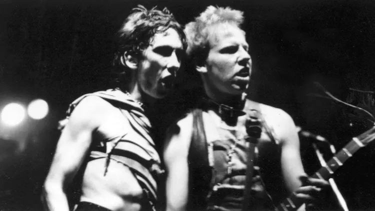 Dead Boys + Lipstick Vibrators
