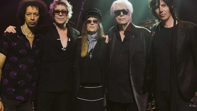 THE PSYCHEDELIC FURS