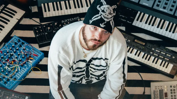 MYTH SYZER LIVE