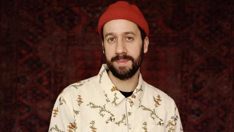 Gold Panda