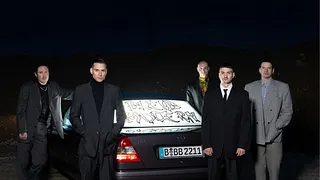 Bleib Modern + Konstantin Unwohl