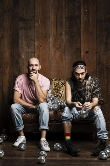 Osunlade, Claude Vonstroke & Atjazz