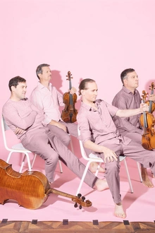 KEREN ANN & QUATUOR DEBUSSY CONCERT EVENEMENT