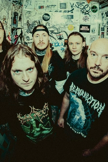 BORN OF OSIRIS + INGESTED + ENTHEOS + THE VOYNICH CODE