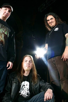 Havok + Darkest Hour + cephalic carnage + harlott