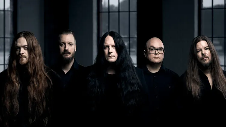 KATATONIA + SOLSTAFIR
