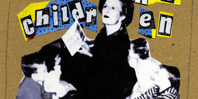 Wild Billy Childish And The Musicians Of The British Empire