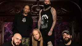 Despised Icon, Carnifex, Suffocation
