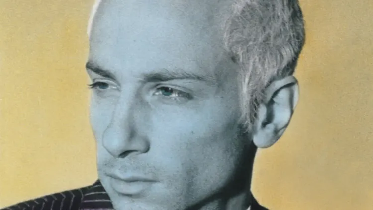 Marlon Magnée (of La Femme)