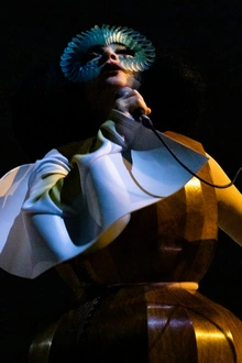 Björk Cornucopia (Tournée)