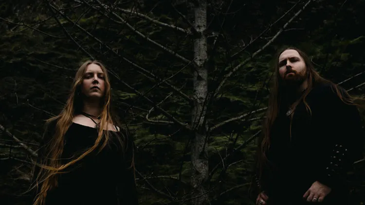 Hulder - "A Beacon from Darkened Skies" European Spring Tour 2026