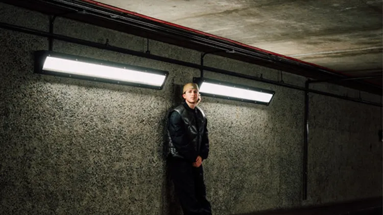 Atarashi Paris: Ben Sterling, Luke Dean, Saraga