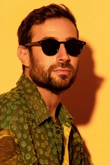 Sunrise Cartel Invite Sean Doron • Alma Montaigne