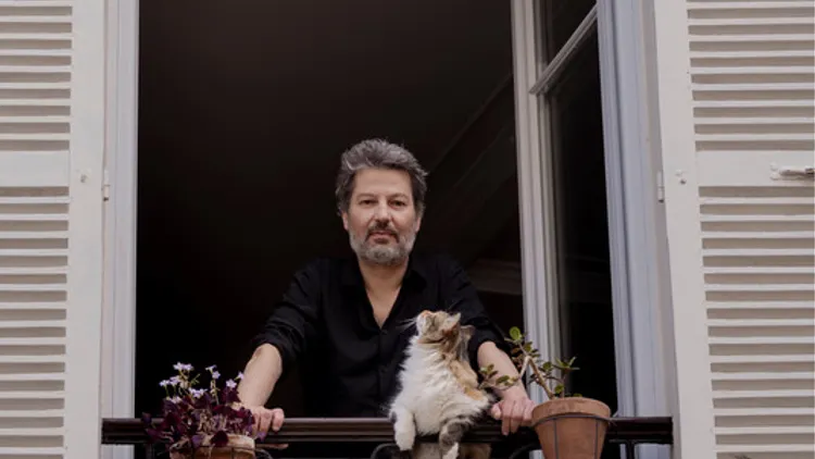 Laurent Bardainne & Tigre d’Eau Douce