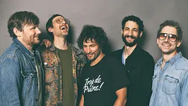 Sam Roberts Band