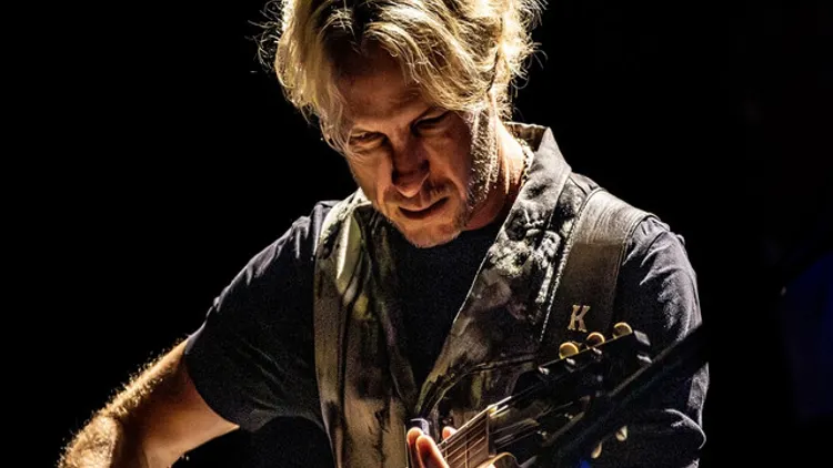 KENNY WAYNE SHEPHERD BAND