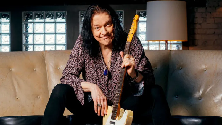 Robben Ford