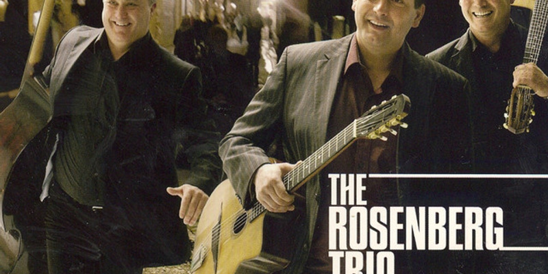 The Rosenberg Trio