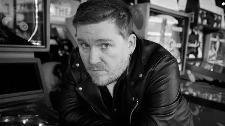 BRIAN FALLON