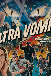 Ultra Vomit + première partie - Le Douze - vendredi 31 janvier 2025