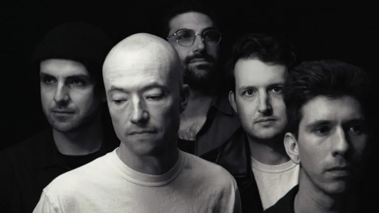 Touché Amoré