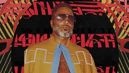 Shabazz Palaces w/Sargeant X Comrade & Trippycals - Garden City Grooves Festival Finale