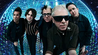The Offspring - Let The Bad Times Roll Tour