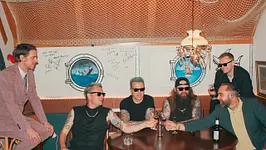 The Bar Stool Preachers
