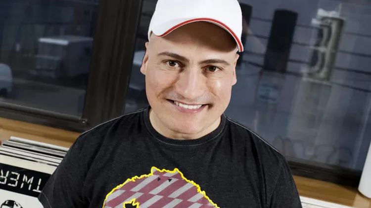 Danny Tenaglia - Simply City
