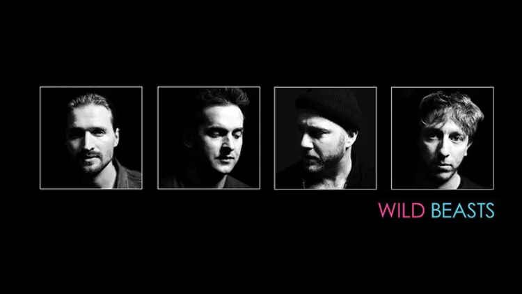 Wild Beasts + guest