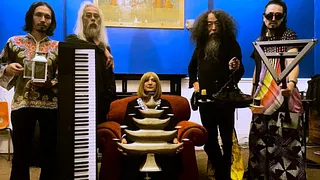 Acid Mothers Temple - Acoustic + Electric Set